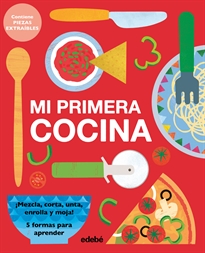 Books Frontpage MI Primera Cocina