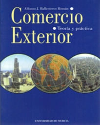 Books Frontpage Comercio Exterior (2ª Edicion Corregida y Aumentada)