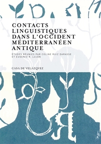 Books Frontpage Contacts linguistiques dans l'Occident méditerranéen antique