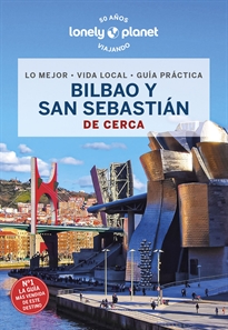 Books Frontpage Bilbao y San Sebastián de cerca 3