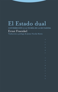 Books Frontpage El Estado dual