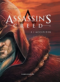 Books Frontpage Assassin´s Creed nº 03/03