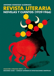 Books Frontpage Revista Literaria Novelas Y Cuentos (1929-1966)