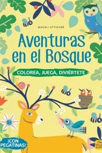 Books Frontpage Aventuras en el Bosque