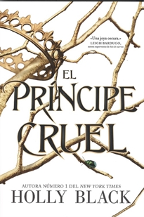 Books Frontpage El príncipe cruel