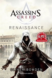 Books Frontpage CTS Assassin's Creed nº 01 Renaissance
