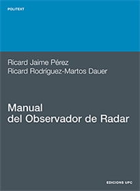 Books Frontpage Manual del observador de Radar