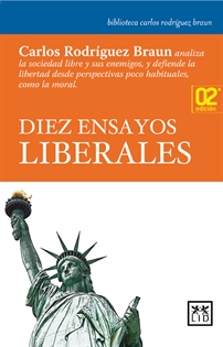 Books Frontpage Diez ensayos liberales