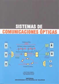 Books Frontpage Sistemas De Comunicaciones ópticas