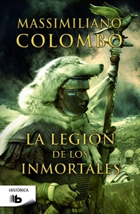 Books Frontpage La legión de los inmortales
