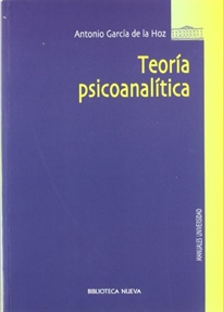 Books Frontpage Teoría psicoanalítica - 2ª edición