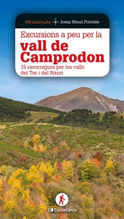 Books Frontpage Excursions a peu per la vall de Camprodon
