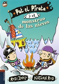 Books Frontpage Pat el Pirata y el monstruo de las nieves