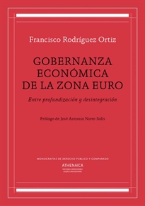 Books Frontpage Gobernanza económica de la zona euro