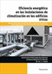 Front pageEficiencia energética en las instalaciones de climatización en los edificios