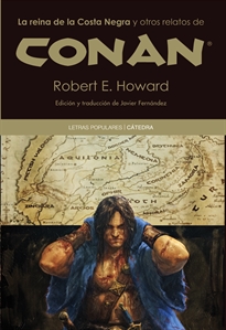 Books Frontpage La reina de la Costa Negra y otros relatos de Conan