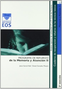 Books Frontpage Memoria y Atención II