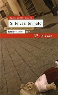 Books Frontpage Si te vas, te mato