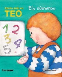 Books Frontpage Aprèn els números amb en Teo