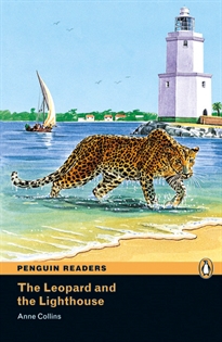 Books Frontpage Easystart: The Leopard And The Lighthouse Book And CD Pack