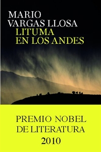 Books Frontpage Lituma en los Andes