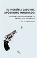 Front pageEl increíble caso del apóstrofo infiltrado