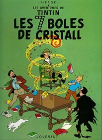 Books Frontpage Les set boles de cristall