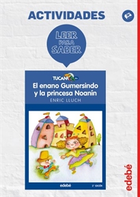 Books Frontpage Leer Para Saber: El Enano Gumersindo Y La Princesa Noanín