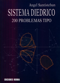 Books Frontpage Sistema Diedrico. 200 problemas "tipo"