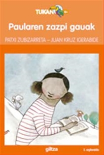 Books Frontpage Paularen Zazpi Gauak