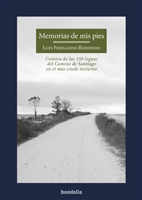 Books Frontpage Memorias de mis pies