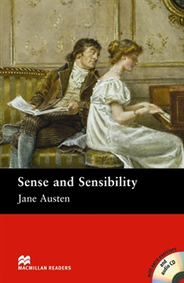 Books Frontpage MR (I) Sense and Sensibility Pk