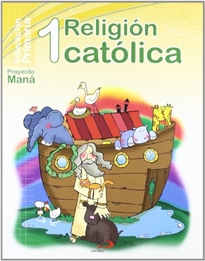 Books Frontpage Religión católica 1º Proyecto Maná