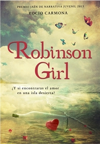 Books Frontpage Robinson Girl