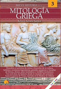 Books Frontpage Breve historia de la mitología griega