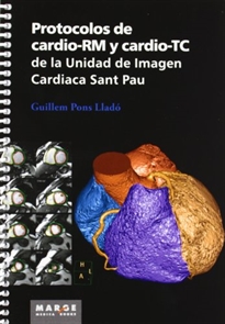 Books Frontpage Protocolos de cardio-RM y cardio-TC de la Unidad de Imagen Cardiaca Sant Pau