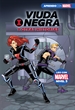 Front pageViuda negra y otras historias (Leo con Marvel - Nivel 3)