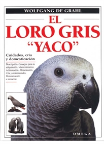Books Frontpage El Loro Gris 'Yaco'
