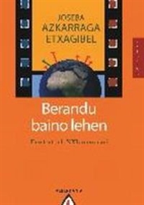 Books Frontpage Berandu baino lehen