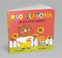 Books Frontpage Oso y Ratona - Un día en la granja