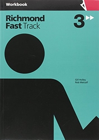 Books Frontpage Fast Track 3 Workbook Ed16