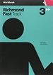 Front pageFast Track 3 Workbook Ed16