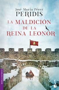Books Frontpage La maldición de la reina Leonor