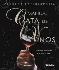 Books Frontpage Cata de vinos. Manual