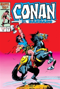 Books Frontpage Omnibus conan n.7