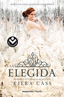 Books Frontpage La Elegida (La Selección 3)