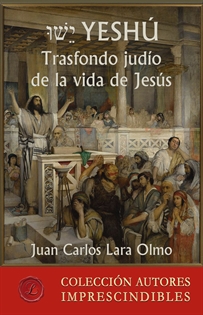 Books Frontpage YESHÚ &#x02013; Trasfondo judío de la vida de Jesús