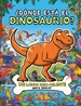 Front page¿Donde Esta El Dinosaurio?