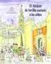 Portada del libro El Alcázar de Sevilla contado niños