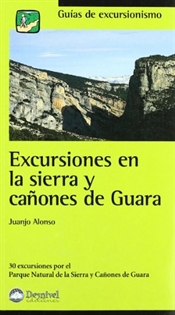 Books Frontpage Excursiones en la sierra y cañones de Guara